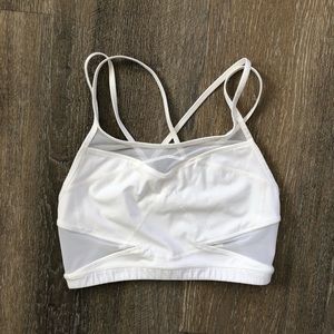 Sweaty Betty crop bra